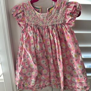 Boden floral dress